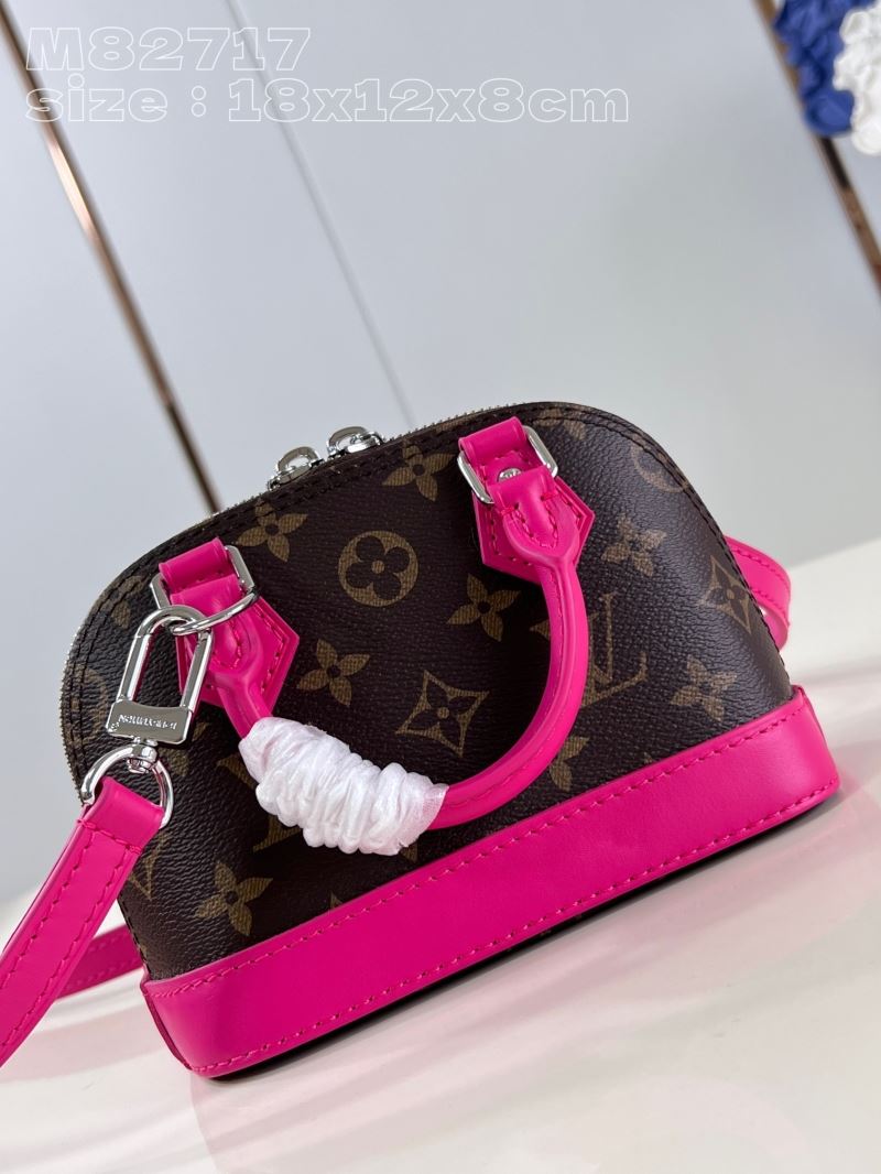 LV Top Handle Bags